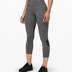Lululemon Pace Rival 23” leggings - Like New
